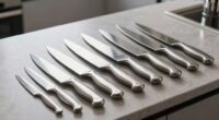 top stainless steel knife sets