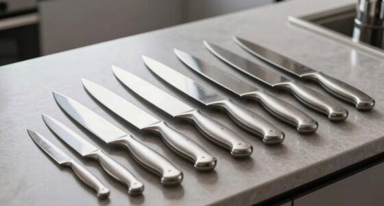 top stainless steel knife sets