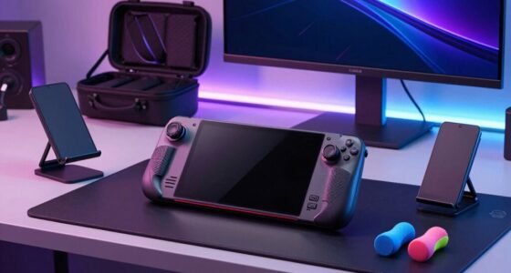 top steam deck accessories