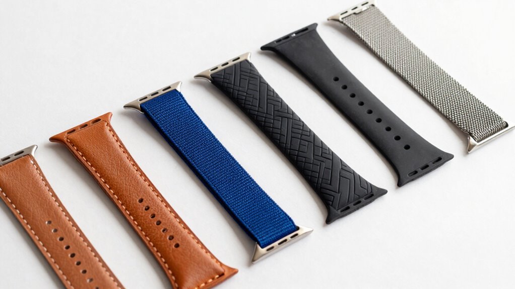 top stylish apple watch bands