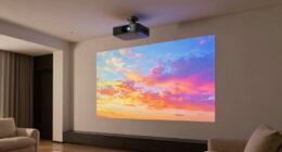 top ultra short throw projectors