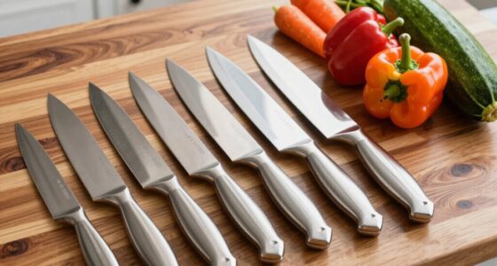 top vegetable prep knives
