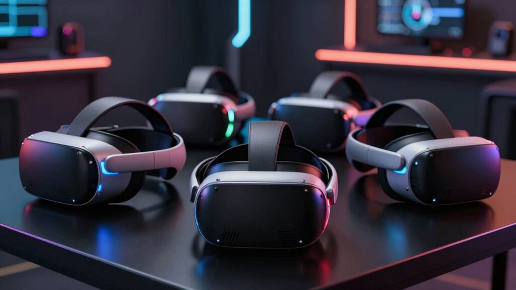 top vr headsets 2026
