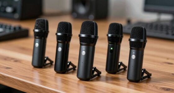 top wireless lavalier microphone picks