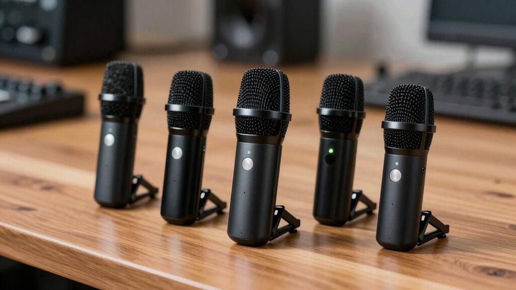 top wireless lavalier microphone picks