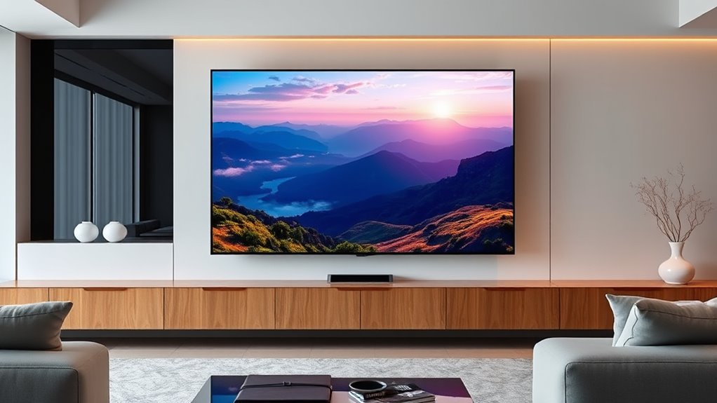 tv selection criteria