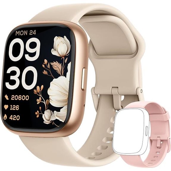 Smart Watch for Women & Men with Fitness Tracking