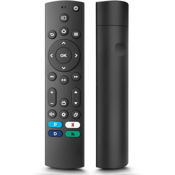 Universal Smart TV Remote Control