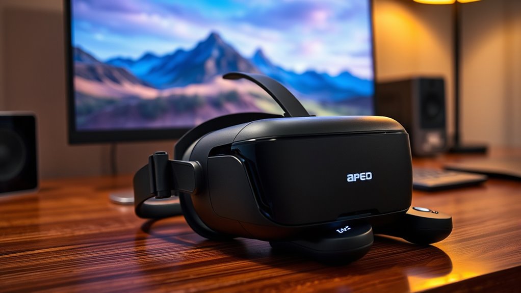 vr headset selection criteria