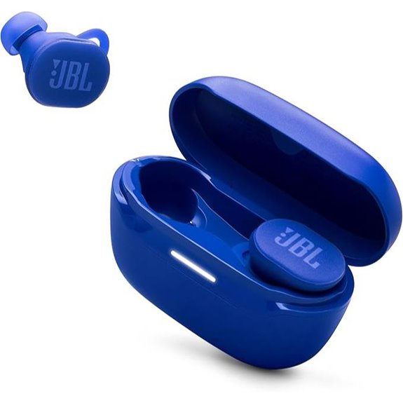 waterproof wireless earbuds