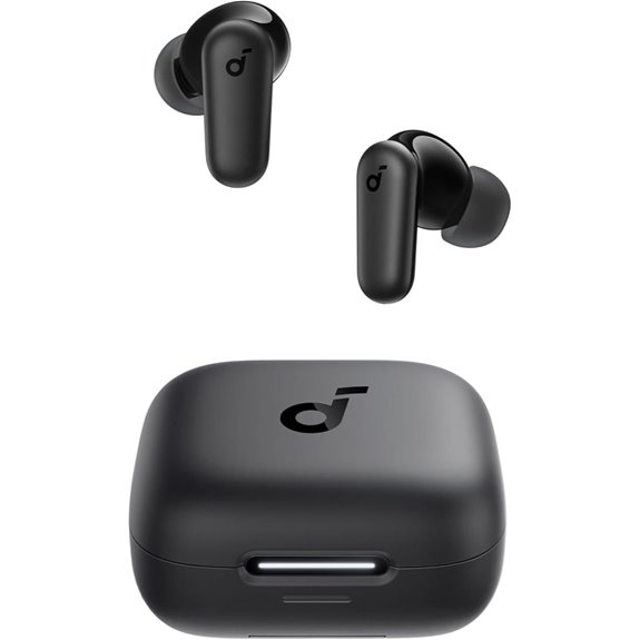 wireless earbuds with stand