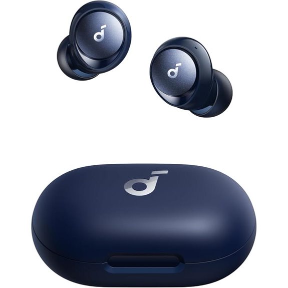 wireless noise cancelling earbuds