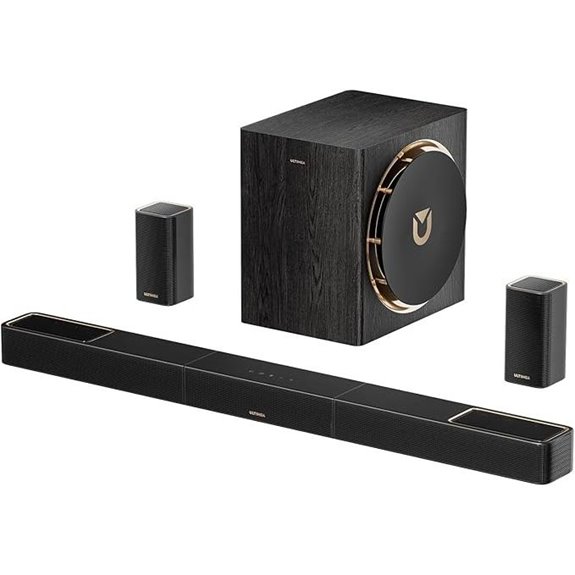 ULTIMEA Skywave X50 Wireless Surround Sound System