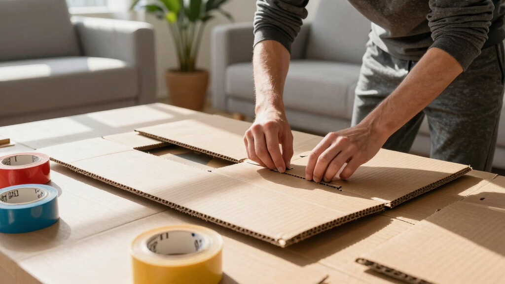 10 Best Best Giant Cardboard Building Kit in 2026