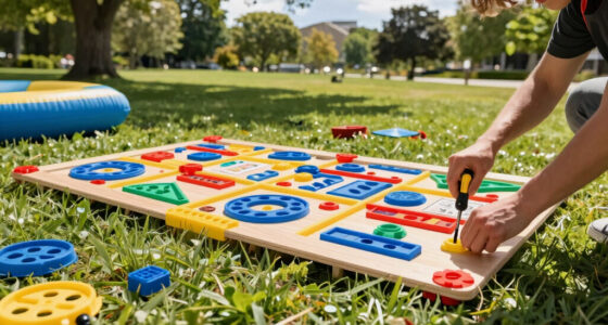 10 Best Best Giant Outdoor Game Set in 2026