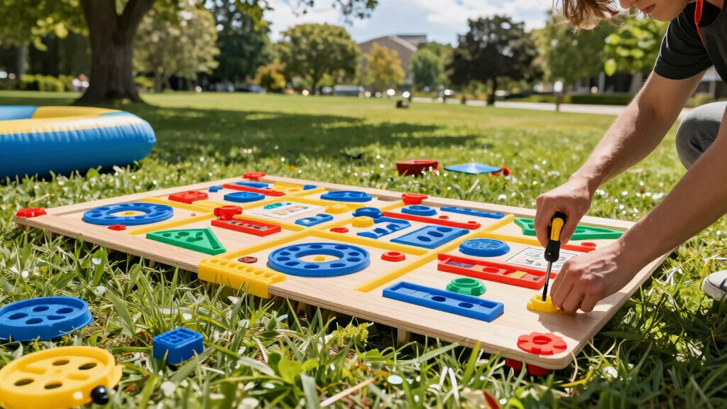 10 Best Best Giant Outdoor Game Set in 2026