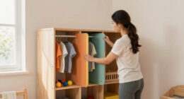 10 Best Best Montessori Wardrobe For Kids Room In 2026