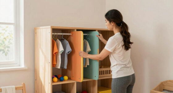 10 Best Best Montessori Wardrobe For Kids Room In 2026