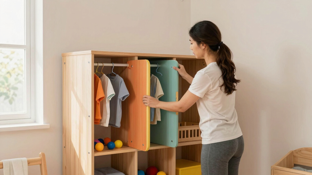 10 Best Best Montessori Wardrobe For Kids Room In 2026