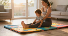 10 Best Foldable Gym Mat for Kids in 2026