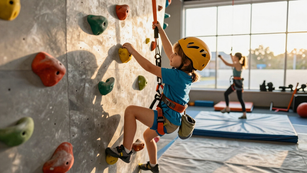 10 Best Indoor Climbing Wall for Kids in 2026