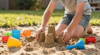 10 Best Large Sandbox for Backyard in 2026