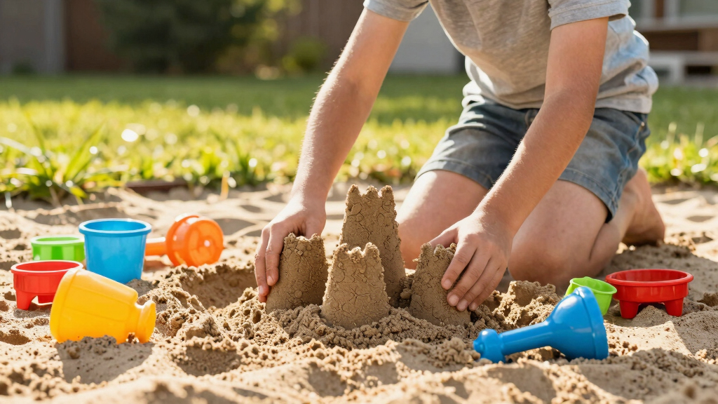 10 Best Large Sandbox for Backyard in 2026