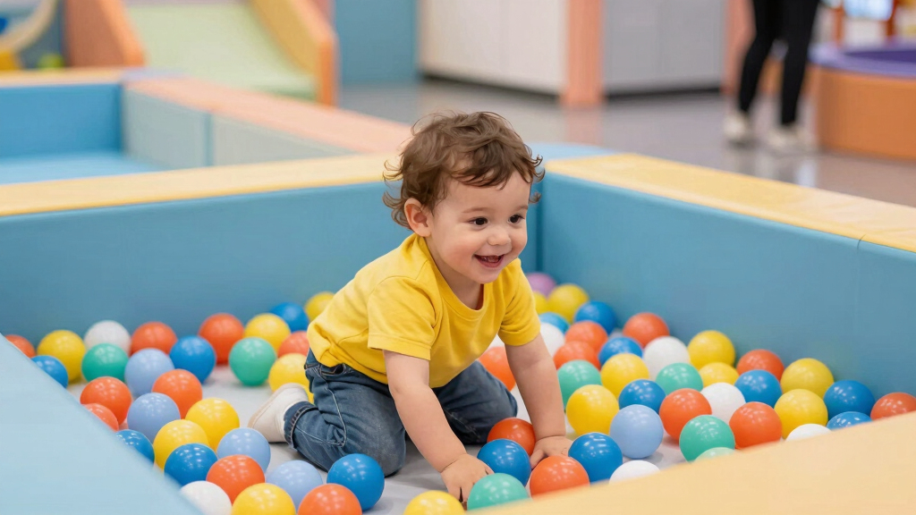10 Best Premium Ball Pit for Toddlers in 2026