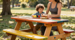 10 Best Premium Picnic Table For Kids in 2026