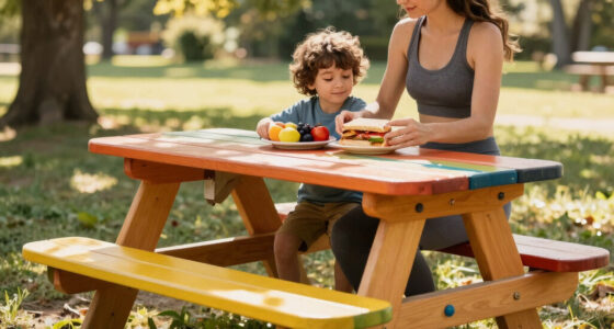 10 Best Premium Picnic Table For Kids in 2026