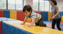10 Best Toddler Climbing Gym Indoor in 2026