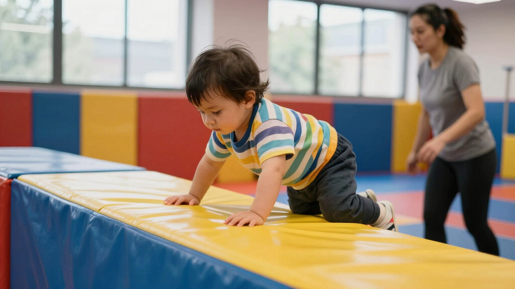10 Best Toddler Climbing Gym Indoor in 2026