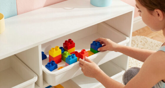 10 Best Toy Organizer Shelf for Kids in 2026
