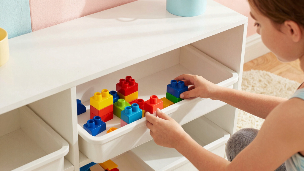 10 Best Toy Organizer Shelf for Kids in 2026