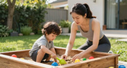 10 Best Wooden Sandboxes for Kids in 2026