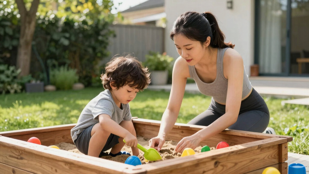 10 Best Wooden Sandboxes for Kids in 2026
