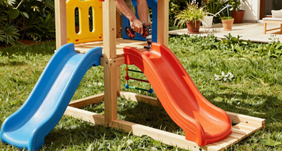 11 Best Best Deluxe Backyard Playset in 2026