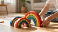 11 Best Best Wooden Rainbow Stacker Large in 2026