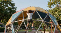 11 Best Geodesic Climbing Dome for Kids in 2026