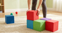 11 Best Giant Foam Blocks for Toddlers in 2026