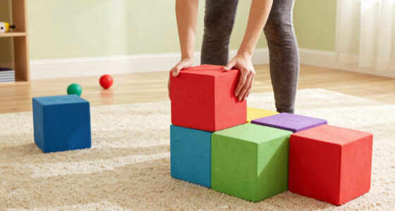 11 Best Giant Foam Blocks for Toddlers in 2026