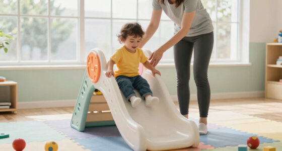 11 Best Indoor Slide for Toddlers in 2026