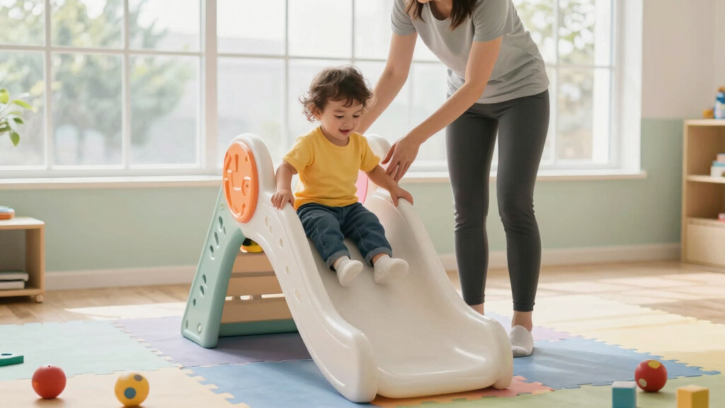 11 Best Indoor Slide for Toddlers in 2026