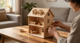 11 Best Premium Wooden Dollhouse in 2026