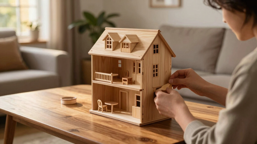 11 Best Premium Wooden Dollhouse in 2026