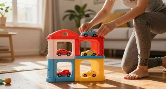 11 Best Toy Garage for Kids in 2026