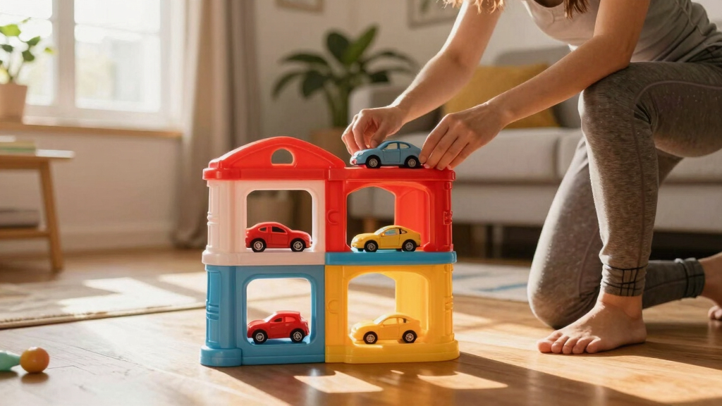 11 Best Toy Garage for Kids in 2026
