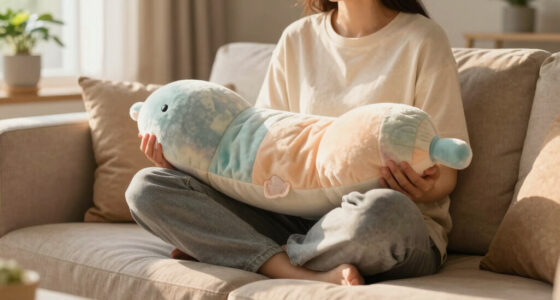 11 Best Weighted Plush For Calming in 2026