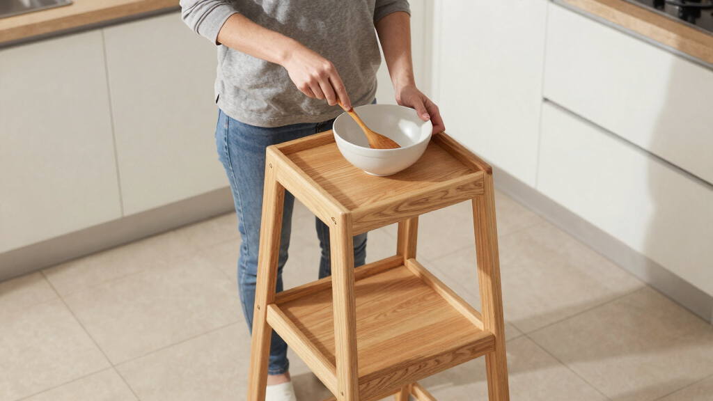 11 Best Wooden Learning Tower in 2026