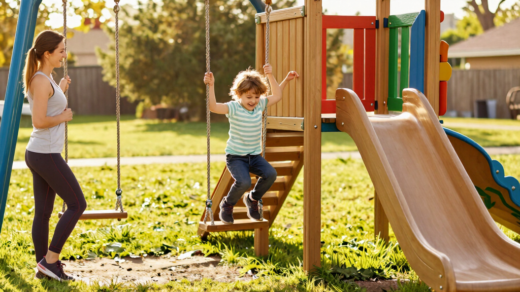 12 Best Backyard Playset for Kids in 2026
